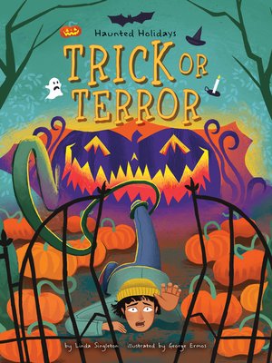 cover image of Trick or Terror